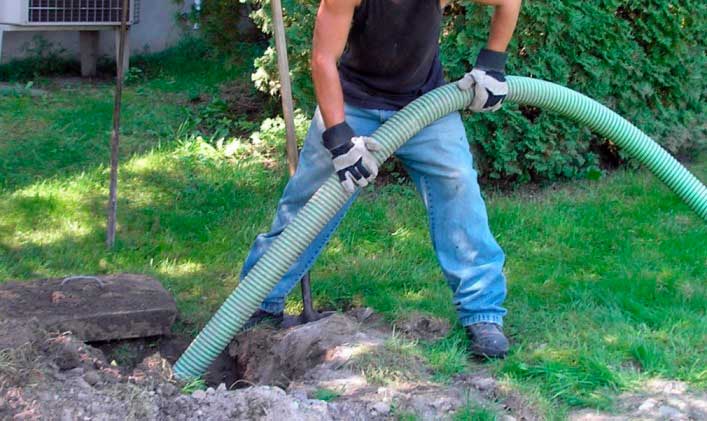 Откачка септиков