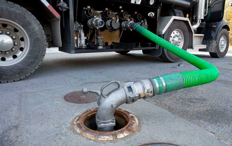 Откачка ЖБО